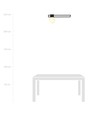 Imago 1C Sort/Opal loftslampe - Ø15 cm, E14, 230V, uden lyskilde