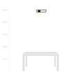 Imago 1D Sort/Opal loftslampe - Ø15 cm, E14, 230V, uden lyskilde