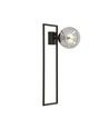 Imago 1A Sort/Grafit loftslampe - Ø14 cm, E14, 230V, uden lyskilde