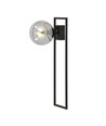 Imago 1B Sort/Grafit loftslampe - Ø14 cm, E14, 230V, uden lyskilde