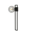 Imago 1C Sort/Grafit loftslampe - Ø14 cm, E14, 230V, uden lyskilde