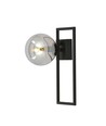 Imago 1D Sort/Grafit loftslampe - Ø14 cm, E14, 230V, uden lyskilde