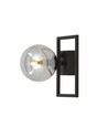 Imago 1E Sort/Grafit loftslampe - Ø14 cm, E14, 230V, uden lyskilde