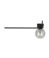 Imago 1F Sort/Grafit loftslampe - Ø14 cm, E14, 230V, uden lyskilde