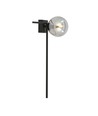 Imago 1F Sort/Grafit loftslampe - Ø14 cm, E14, 230V, uden lyskilde