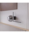 Imago 1G Sort/Grafit loftslampe - Ø14 cm, E14, 230V, uden lyskilde