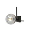 Imago 1G Sort/Grafit loftslampe - Ø14 cm, E14, 230V, uden lyskilde
