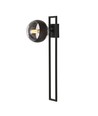 Imago 1C Sort/Stribe loftslampe - Ø14 cm, E14, 230V, uden lyskilde