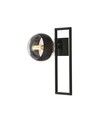 Imago 1D Sort/Stribe loftslampe - Ø14 cm, E14, 230V, uden lyskilde