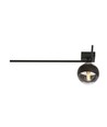 Imago 1F Sort/Stribe loftslampe - Ø14 cm, E14, 230V, uden lyskilde