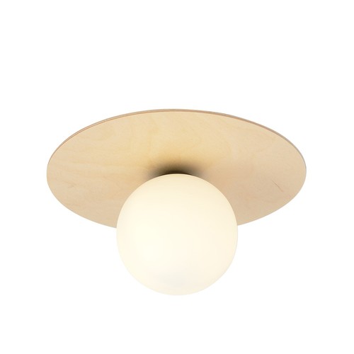 Kenzo 1B loftslampe - Ø14 cm, E14, 230V, uden lyskilde