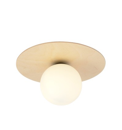 Kenzo 1B loftslampe - Ø14 cm, E14, 230V, uden lyskilde