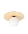 Kenzo 1B loftslampe - Ø14 cm, E14, 230V, uden lyskilde