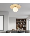 Kenzo 1B loftslampe - Ø14 cm, E14, 230V, uden lyskilde
