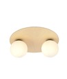 Kenzo 2B loftslampe - Ø14 cm, E14, 230V, uden lyskilde