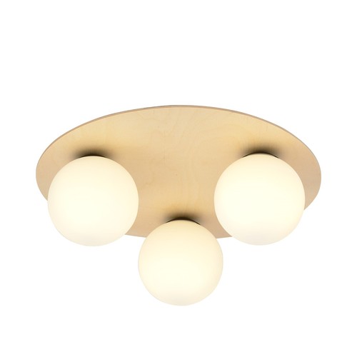 Kenzo 3B loftslampe - Ø14 cm, E14, 230V, uden lyskilde