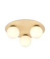 Kenzo 3B loftslampe - Ø14 cm, E14, 230V, uden lyskilde