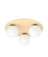 Kenzo 3B loftslampe - Ø14 cm, E14, 230V, uden lyskilde