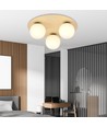 Kenzo 3B loftslampe - Ø14 cm, E14, 230V, uden lyskilde