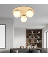 Kenzo 3B loftslampe - Ø14 cm, E14, 230V, uden lyskilde