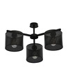 Jordan 3 Sort loftslampe - Ø15 cm, E27, 230V, uden lyskilde