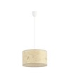 Aston 1 Cork pendellampe - Ø35 cm, E27, 230V, uden lyskilde