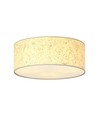 Aston 3 Cork loftslampe - Ø50 cm, E27, 230V, uden lyskilde