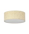Aston 3 Cork loftslampe - Ø50 cm, E27, 230V, uden lyskilde