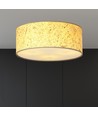 Aston 3 Cork loftslampe - Ø50 cm, E27, 230V, uden lyskilde