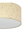 Aston 3 Cork loftslampe - Ø50 cm, E27, 230V, uden lyskilde