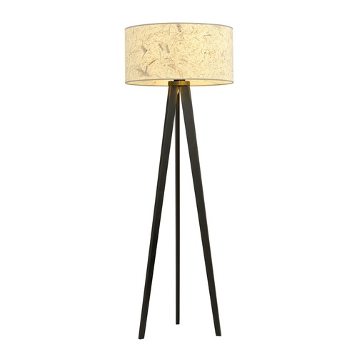 Aston LP1 Cork gulvlampe - Ø45 cm, E27, 230V, uden lyskilde