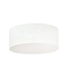 Aston 3 Hvid/Guld loftslampe - Ø50 cm, E27, 230V, uden lyskilde