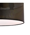 Aston 3 Sort/Guld loftslampe - Ø50 cm, E27, 230V, uden lyskilde
