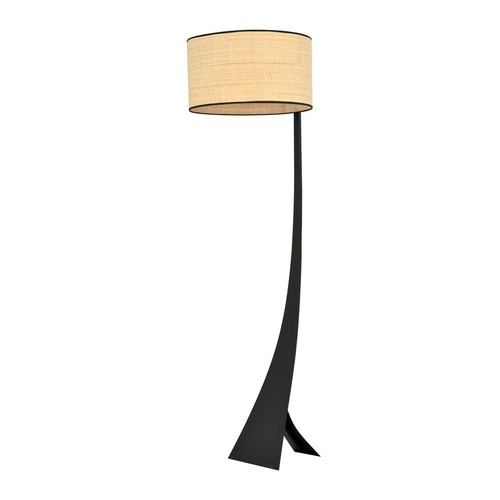 Estrella LP1 Rattan gulvlampe - Ø45 cm, E27, 230V, uden lyskilde