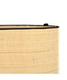 Estrella LP1 Rattan gulvlampe - Ø45 cm, E27, 230V, uden lyskilde