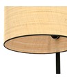 Estrella LP1 Rattan gulvlampe - Ø45 cm, E27, 230V, uden lyskilde