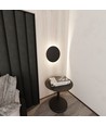 Form 2 væglampe - G9, 230V, uden lyskilde