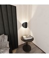 Form 3 væglampe - G9, 230V, uden lyskilde