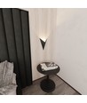Form 4 væglampe - G9, 230V, uden lyskilde