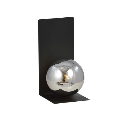 Form 6 væglampe - Ø14 cm, E14, 230V, uden lyskilde
