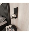 Form 6 væglampe - Ø14 cm, E14, 230V, uden lyskilde