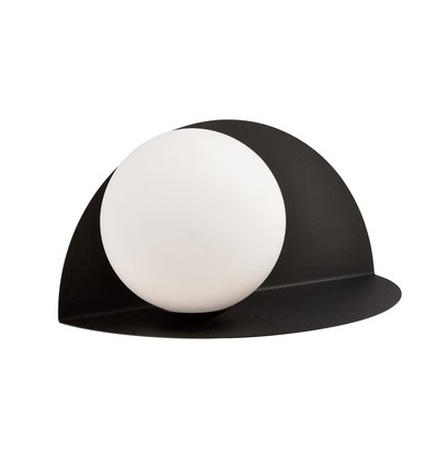 Form 7 væglampe - Ø14 cm, E14, 230V, uden lyskilde