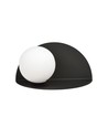 Form 7 væglampe - Ø14 cm, E14, 230V, uden lyskilde