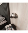 Form 8 væglampe - Ø14 cm, E14, 230V, uden lyskilde