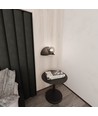 Form 8 væglampe - Ø14 cm, E14, 230V, uden lyskilde