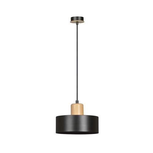 Torin 1 Sort pendellampe - E27, 230V, uden lyskilde