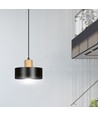 Torin 1 Sort pendellampe - E27, 230V, uden lyskilde
