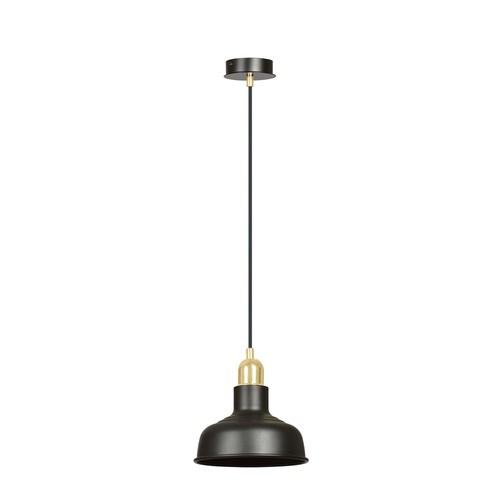 Ibor 1 Sort pendellampe - E27, 230V, uden lyskilde