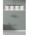 Hilde 4 Sort/Hvid pendellampe - Ø20 cm, E27, 230V, uden lyskilde