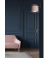 Hilde K1 Sort/Rosa væglampe - Ø20 cm, E27, 230V, uden lyskilde